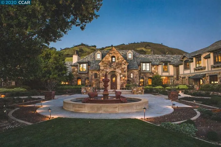 7 Country Oak Ln, Alamo, California 94507