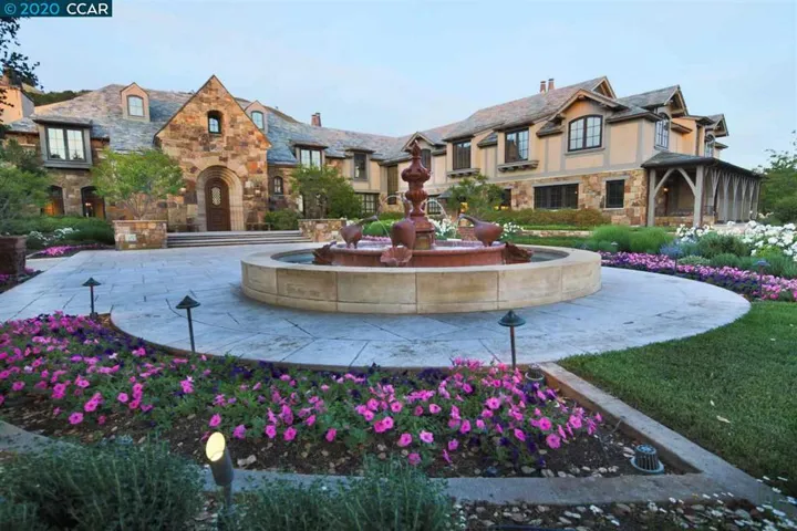 7 Country Oak Ln, Alamo, California 94507
