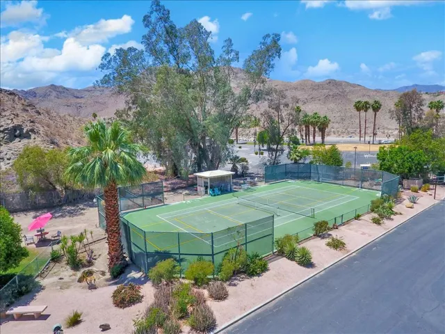 DB DRONE Tennis Ct