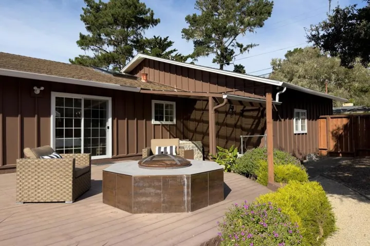 1076 Sawmill Gulch Road, Pebble Beach, California 93953