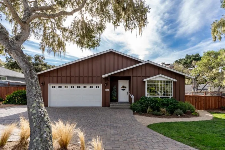 1076 Sawmill Gulch Road, Pebble Beach, California 93953