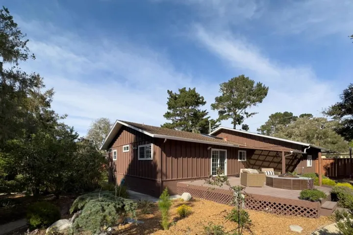 1076 Sawmill Gulch Road, Pebble Beach, California 93953