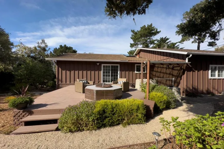 1076 Sawmill Gulch Road, Pebble Beach, California 93953