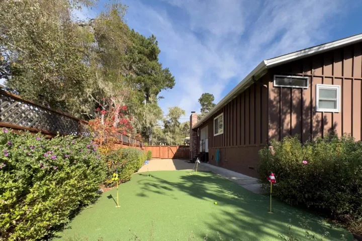 1076 Sawmill Gulch Road, Pebble Beach, California 93953