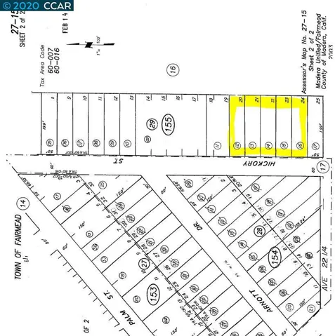 0 Hickory St, Chowchilla, California 93610