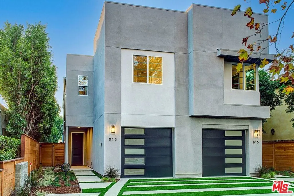 813 N Orange Drive, Los Angeles, California 90038 home-pic-0