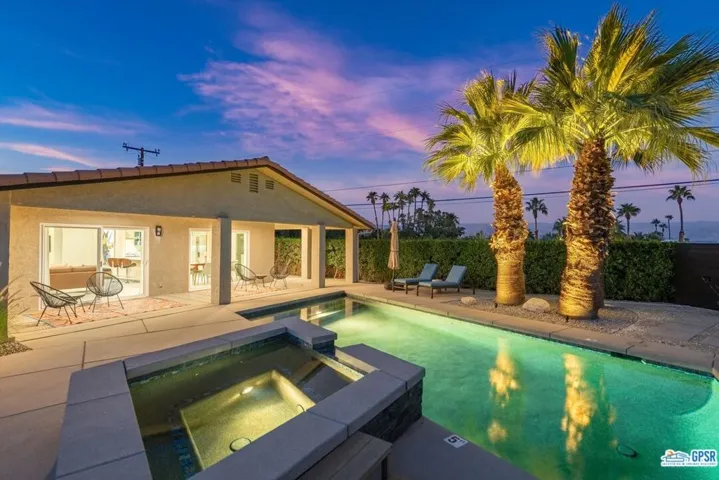 2710 N Girasol Avenue, Palm Springs, California 92262