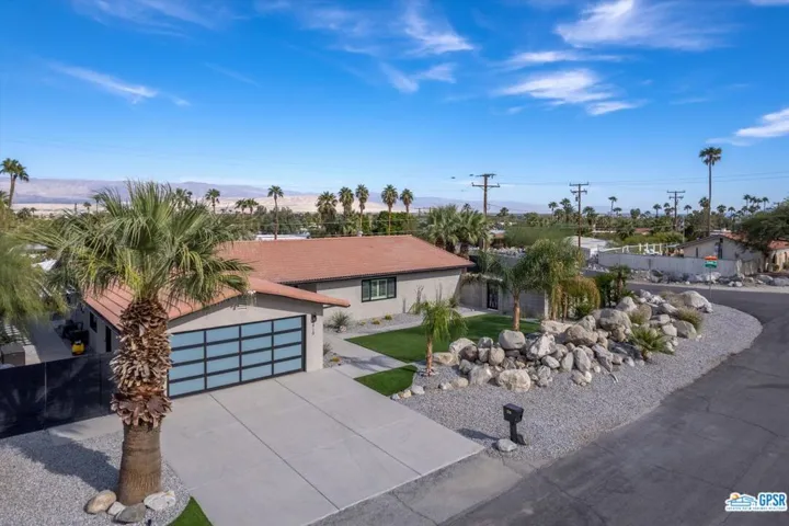 2710 N Girasol Avenue, Palm Springs, California 92262