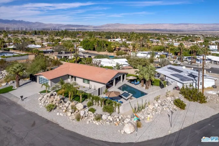 2710 N Girasol Avenue, Palm Springs, California 92262