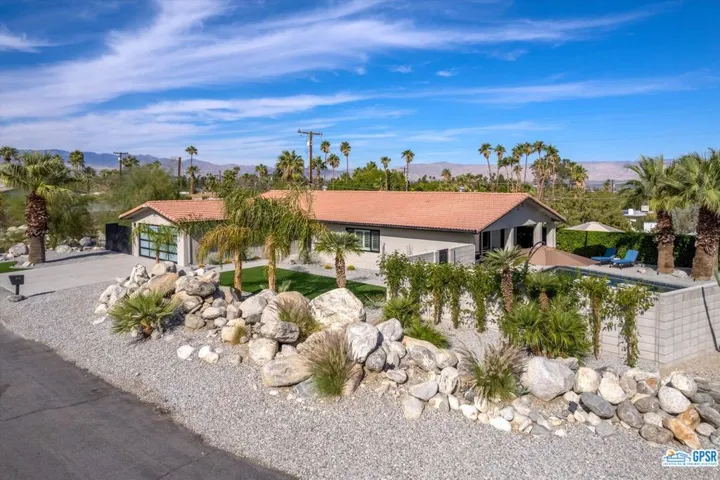 2710 N Girasol Avenue, Palm Springs, California 92262