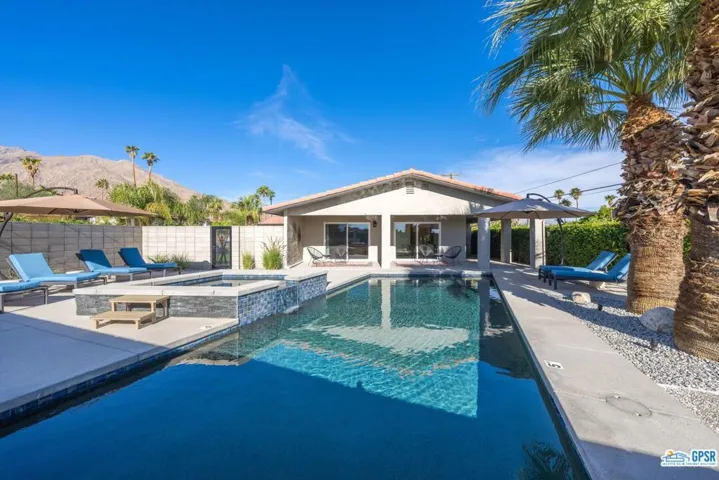 2710 N Girasol Avenue, Palm Springs, California 92262