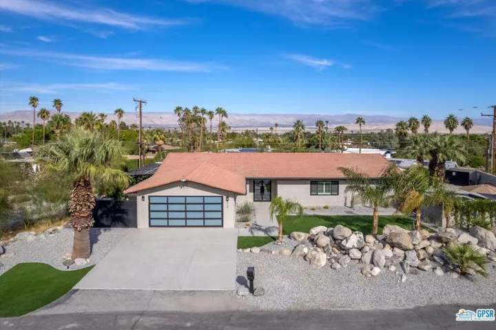 2710 N Girasol Avenue, Palm Springs, California 92262