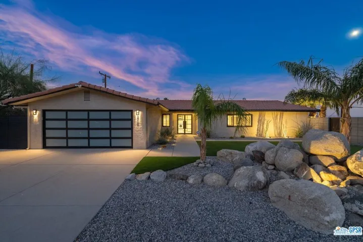 2710 N Girasol Avenue, Palm Springs, California 92262