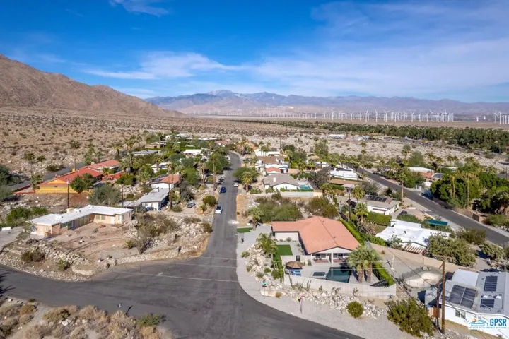 2710 N Girasol Avenue, Palm Springs, California 92262