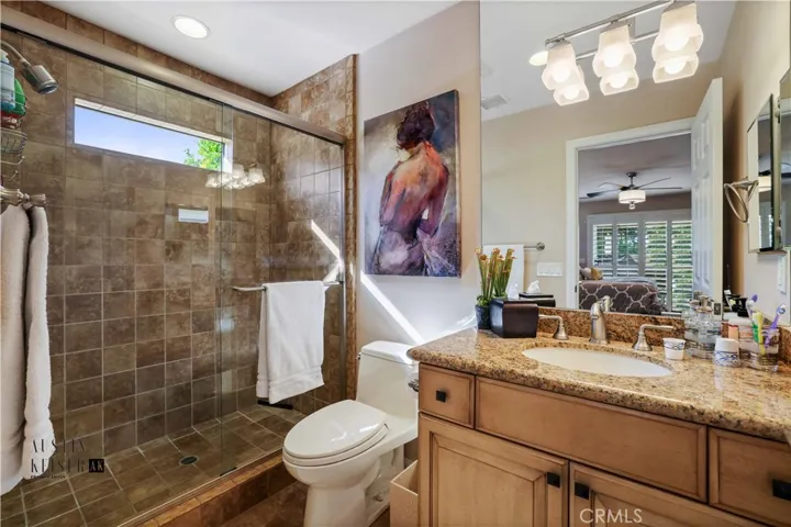 Casita bathroom