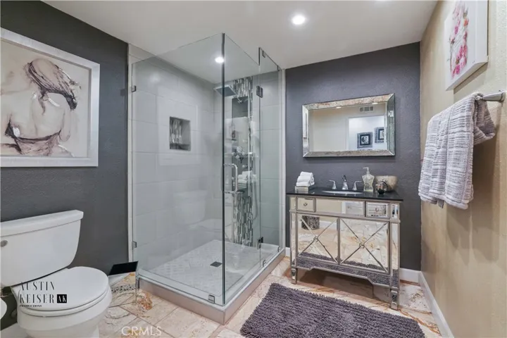 Guest bathroom