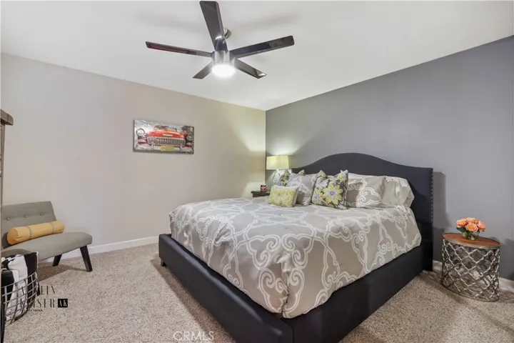Second bedroom