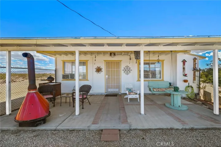 65376 Venus Street, Joshua Tree, California 92252