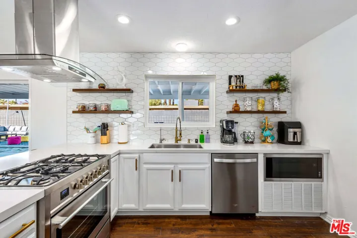 980 N Buttonwillow Circle, Palm Springs, California 92262