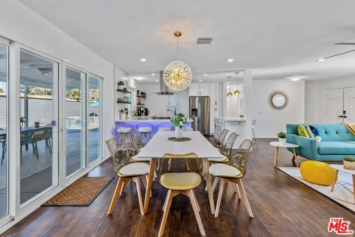 980 N Buttonwillow Circle, Palm Springs, California 92262