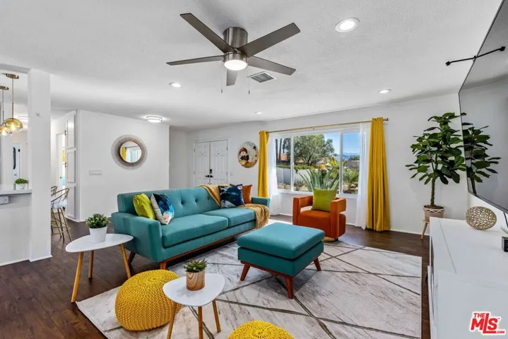980 N Buttonwillow Circle, Palm Springs, California 92262