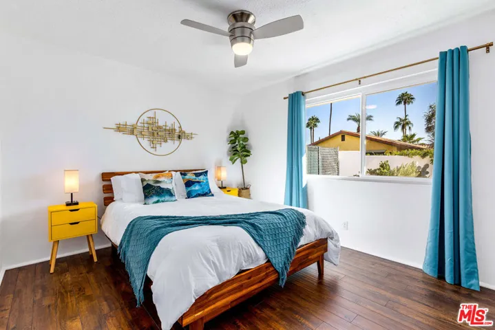 980 N Buttonwillow Circle, Palm Springs, California 92262