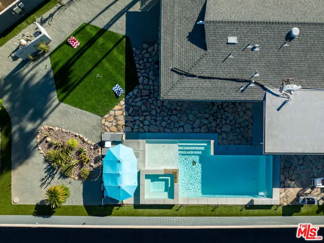 980 N Buttonwillow Circle, Palm Springs, California 92262