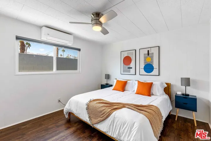 980 N Buttonwillow Circle, Palm Springs, California 92262