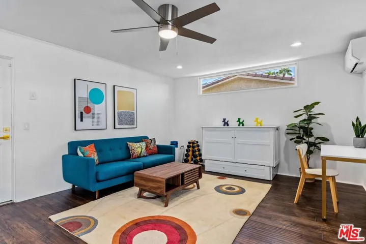 980 N Buttonwillow Circle, Palm Springs, California 92262