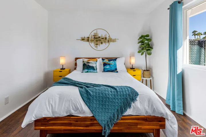 980 N Buttonwillow Circle, Palm Springs, California 92262
