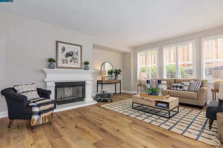 6 Campbell Pl, Danville, California 94526