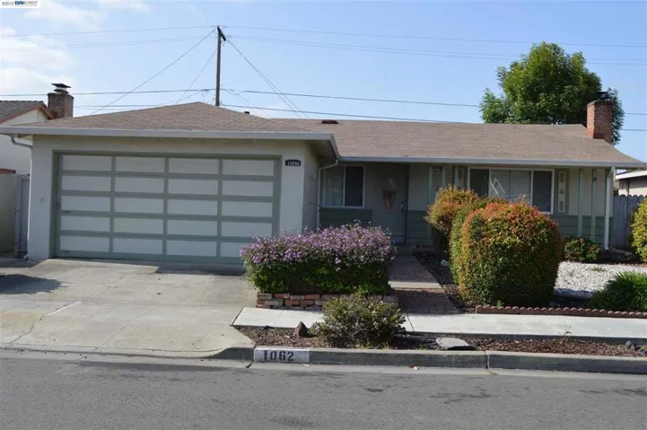 1062 Avondale Lane, Hayward, California 94545