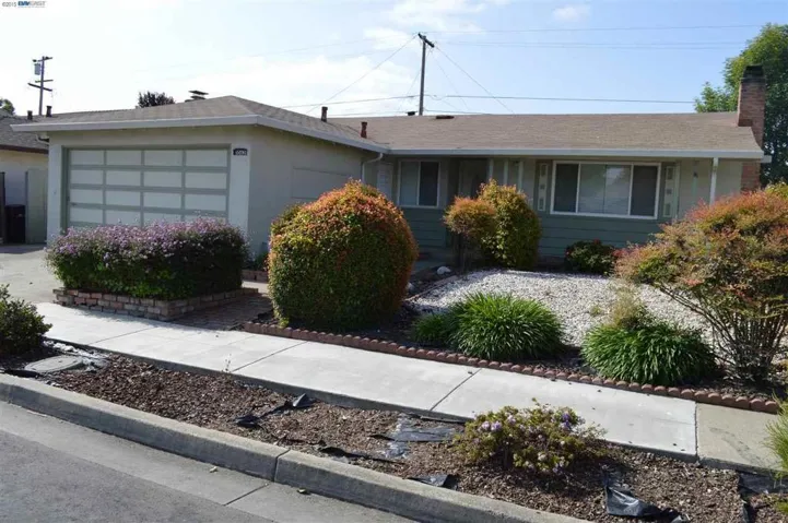 1062 Avondale Lane, Hayward, California 94545