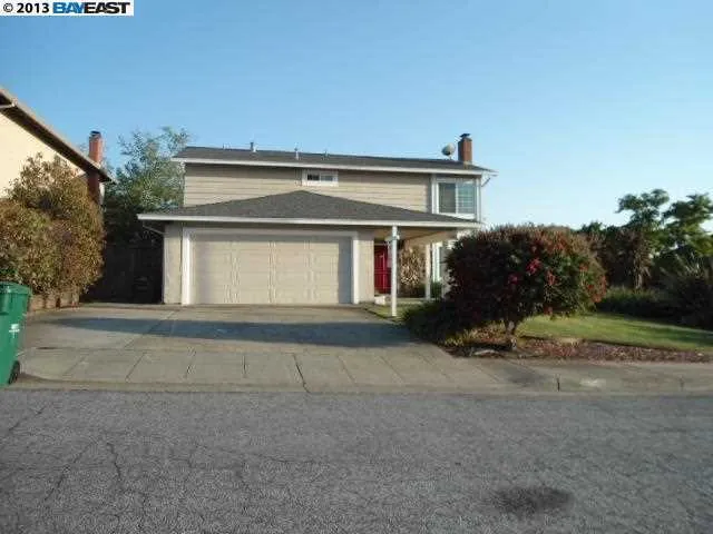 3569 La Mesa Dr, Hayward, California 94542-2525