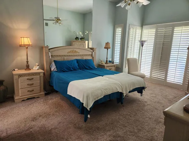 Large Master ensuite