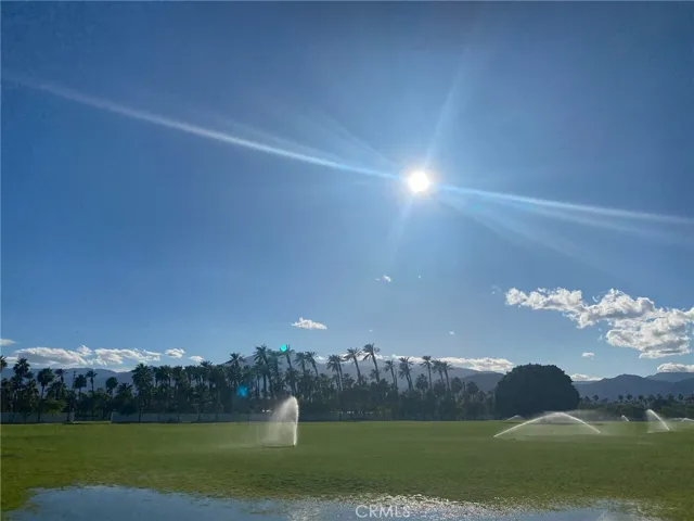 Empire polo field