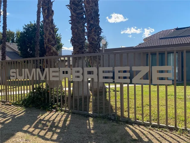 Welcome to Summerbreeze gated community