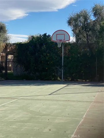 Basket ball court