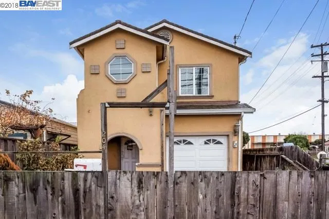 204 Ohio Ave, Richmond, California 94804