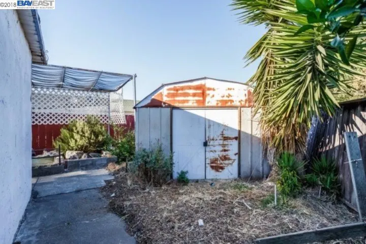 15352 Sunnyhaven St, San Leandro, California 94579