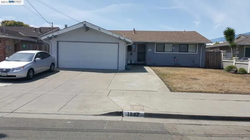 1982 Osage Ave., Hayward, California 94545-4918