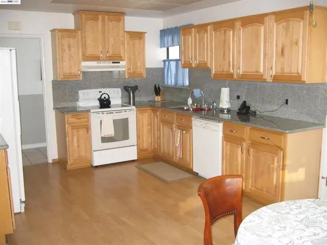 1982 Osage Ave., Hayward, California 94545-4918