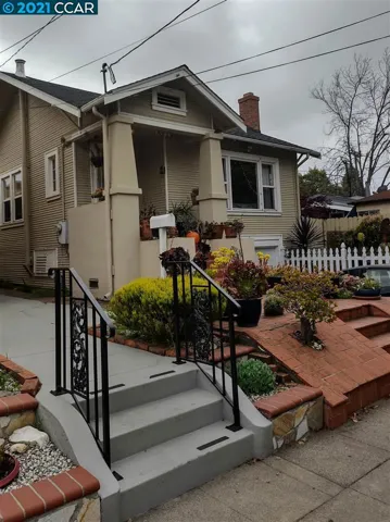 3112 60th Ave, Oakland, California 94605