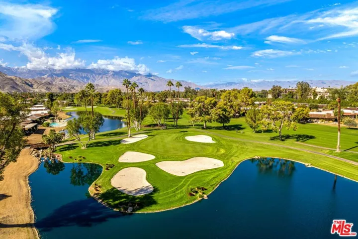 8 Columbia Drive, Rancho Mirage, California 92270