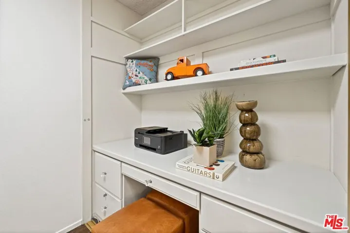 Hidden office