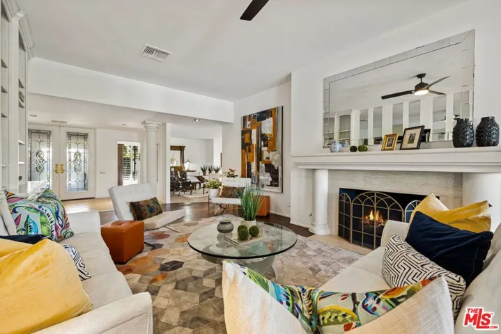 8 Columbia Drive, Rancho Mirage, California 92270