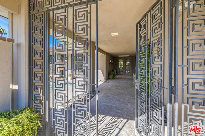 Entrance