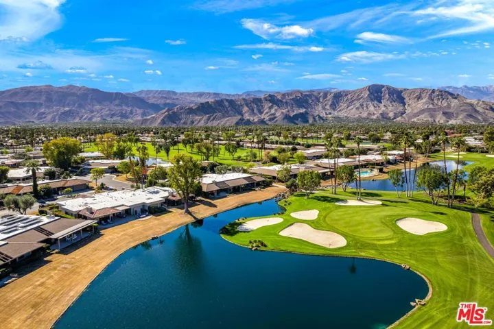 8 Columbia Drive, Rancho Mirage, California 92270