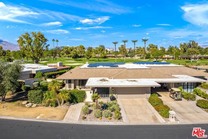 8 Columbia Drive, Rancho Mirage, California 92270