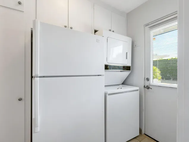 Rear Entry Area